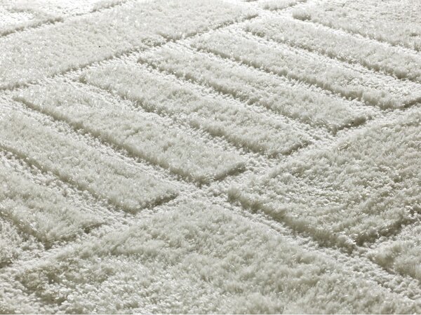 Tappeto crema 160x230 cm Blanche - Universal