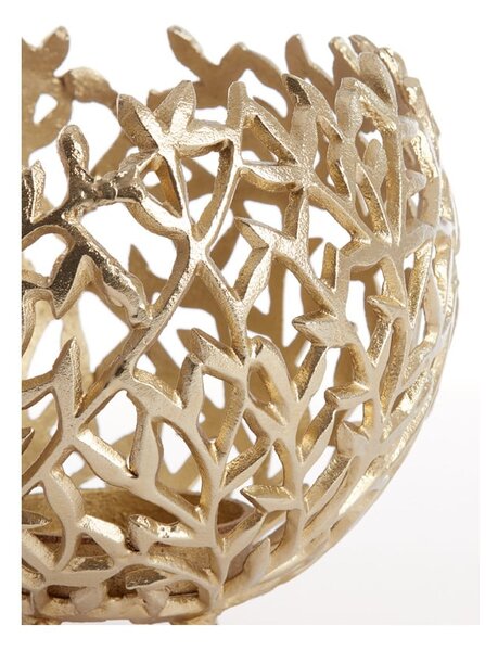 Portacandela in metallo per tea light Famari - Light & Living