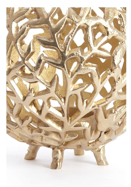 Portacandela in metallo per tea light Famari - Light & Living