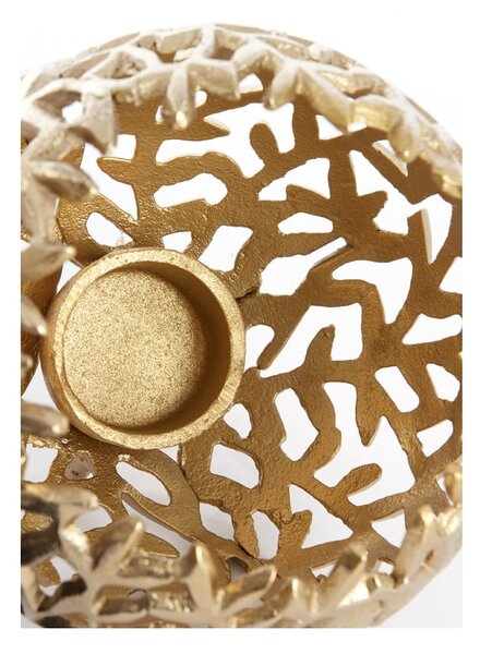 Portacandela in metallo per tea light Famari - Light & Living