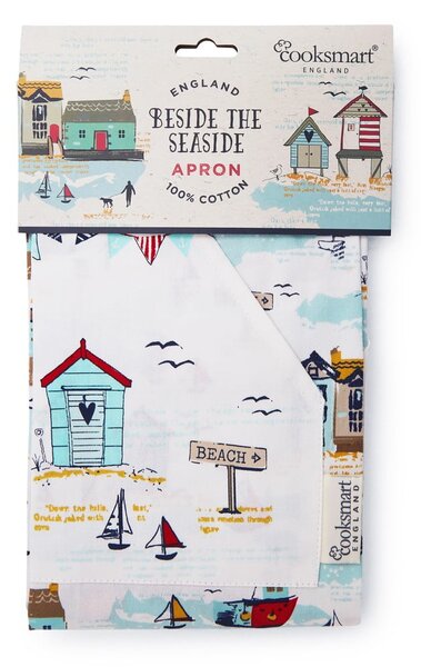 Grembiule in cotone Beside The Seaside Beside the Seaside - Cooksmart ®