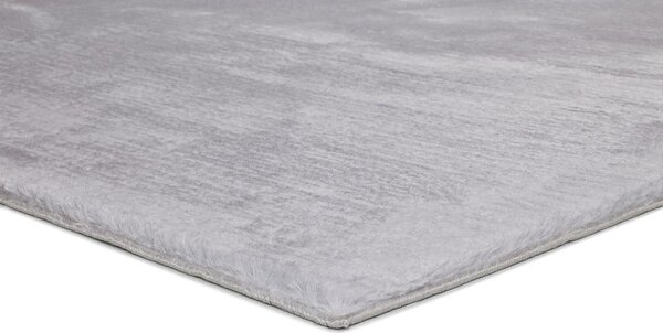 Tappeto grigio , 80 x 150 cm Loft - Universal
