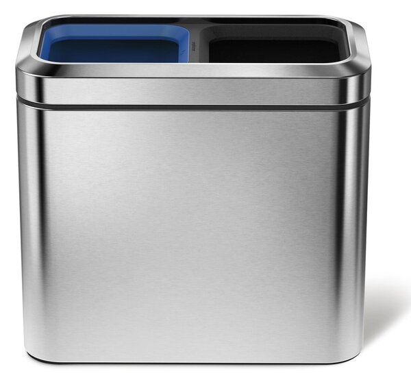 Cestino in acciaio inox 20 l - simplehuman