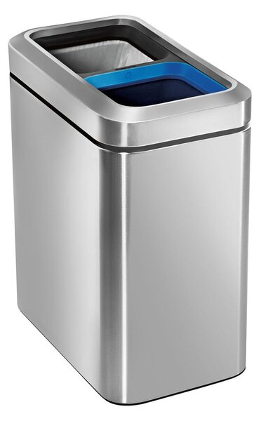 Cestino in acciaio inox 20 l - simplehuman