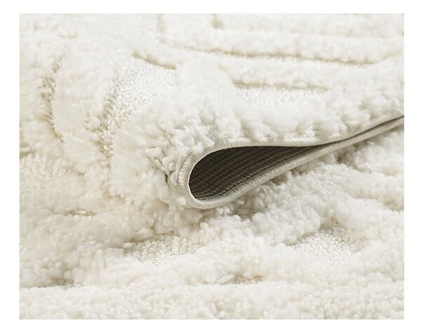 Tappeto beige 110x60 cm Shaggy - Mila Home