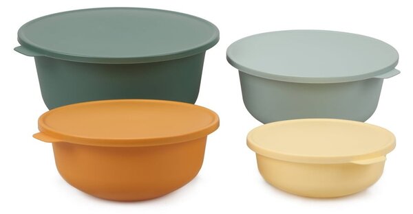 Scatole per alimenti 4 pz. - Hermia