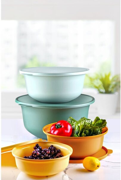 Scatole per alimenti 4 pz. - Hermia