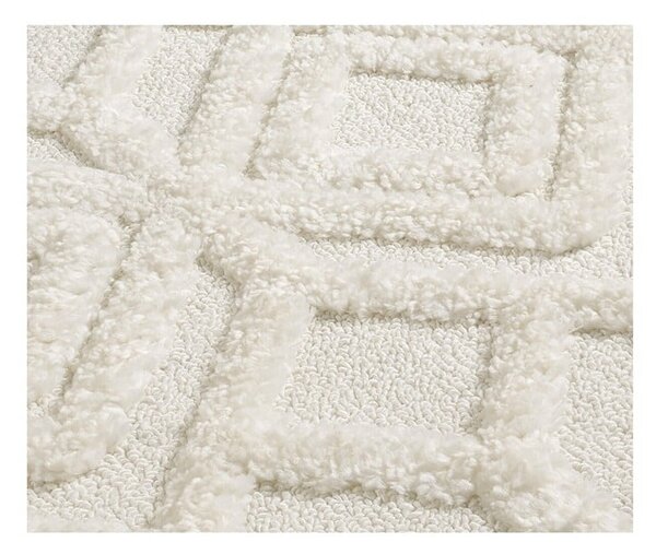 Tappeto beige 110x60 cm Shaggy - Mila Home