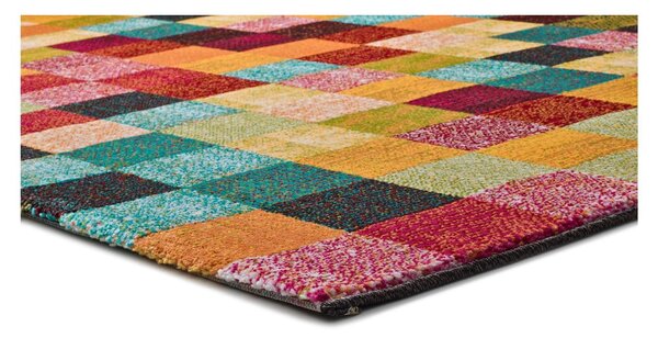 Tappeto , 140 x 200 cm Pandora Multi Colori - Universal