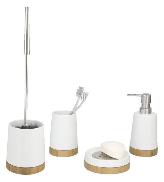 Tazza per spazzolini da denti Bamboo - Wenko