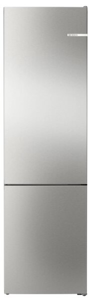 Bosch Frigorifero Combinato Capacit 368 Litri Classe energetica E Raffreddamento No Frost colore Acciaio Inox - KGN39VIEB Serie 4