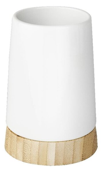 Tazza per spazzolini da denti Bamboo - Wenko