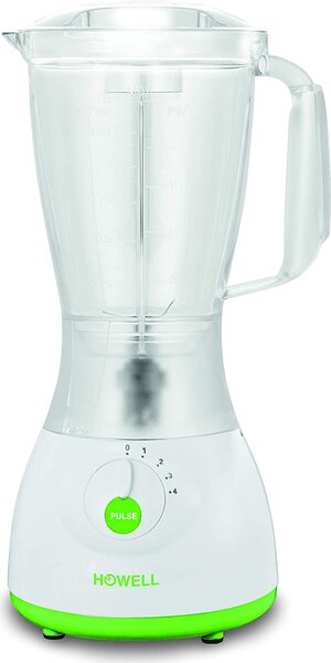 HOWELL Frullatore con Bicchiere Capacit 1.5 litri Potenza 350 watt - FP3501