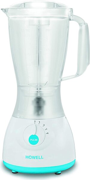 HOWELL Frullatore con Bicchiere Capacit 1.5 litri Potenza 350 watt - FP3501