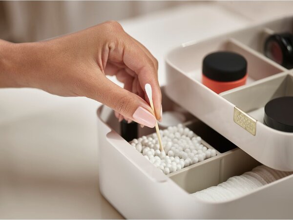 Organizzatore cosmetico crema con cassetto Viva - Joseph Joseph