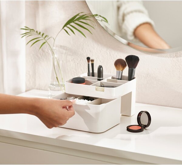Organizzatore cosmetico crema con cassetto Viva - Joseph Joseph
