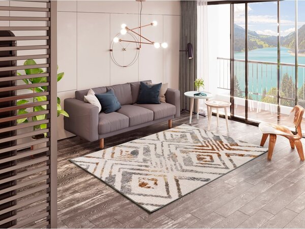 Tappeto crema 80x150 cm Picasso - Universal