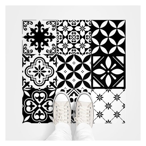 Adesivo per pavimenti , 50 x 50 cm Vanesa - Ambiance
