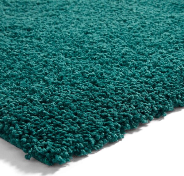 Tappeto verde smeraldo , 160 x 220 cm Sierra - Think Rugs