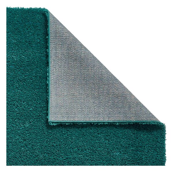 Tappeto verde smeraldo , 160 x 220 cm Sierra - Think Rugs