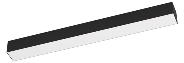 Eglo 780424 - Plafoniera LED da esterno BARAKALDO LED/14W/230V IP65 nero