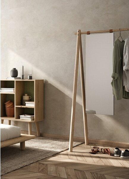 Appendiabiti in legno di pino Hongi - Karup Design