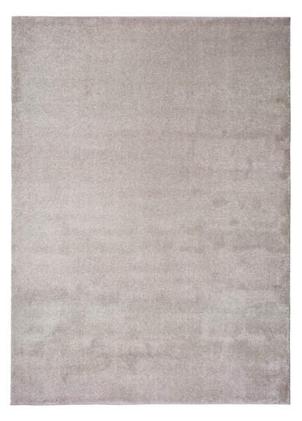 Tappeto grigio chiaro Montana, 80 x 150 cm Montana Liso - Universal