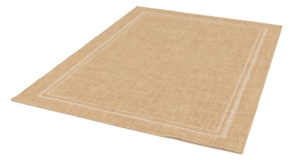 Tappeto beige per esterni 160x230 cm Guinea Beige - Universal