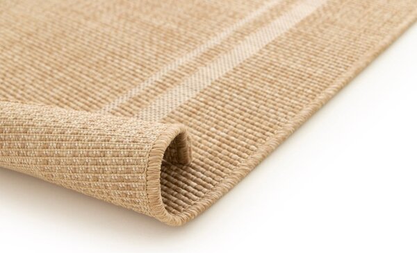 Tappeto beige per esterni 160x230 cm Guinea Beige - Universal