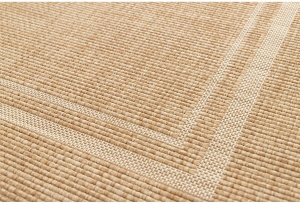 Tappeto beige per esterni 160x230 cm Guinea Beige - Universal