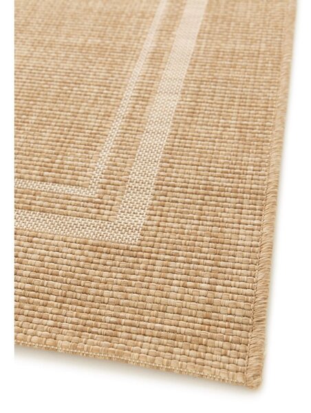 Tappeto beige per esterni 160x230 cm Guinea Beige - Universal