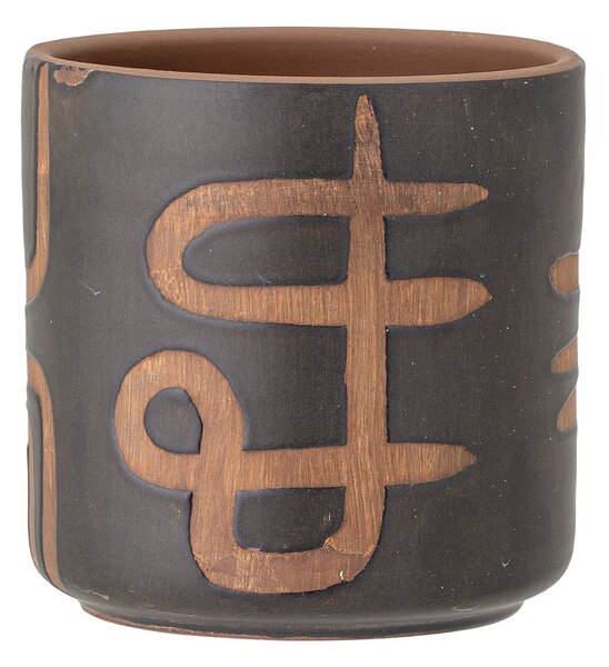 Coprivaso in terracotta ø 12 cm Abas - Bloomingville