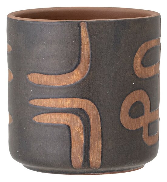 Coprivaso in terracotta ø 12 cm Abas - Bloomingville