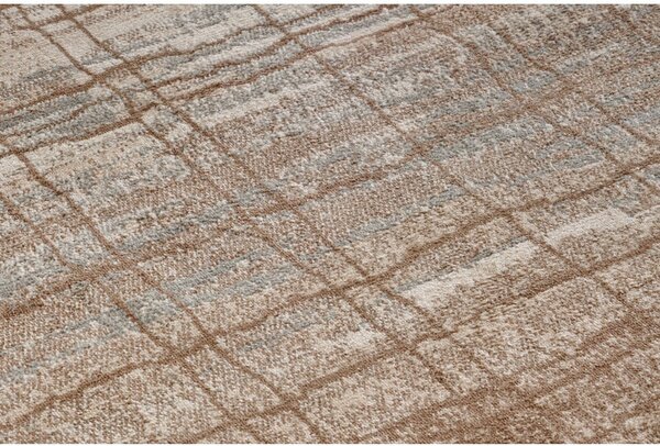 Passatoia marrone/beige 80x200 cm Terrain – Hanse Home