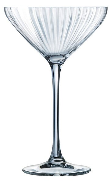 <p>Calice Martini Symetrie 21 cl, set di 6, per cocktail perfetti. Design elegante, realizzato in Francia, lavabile in lavastoviglie. L&#39;essenza del lusso.</p>