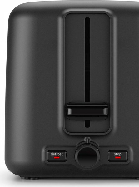 Bosch Tostapane 2 Fette Potenza 970 Watt Funzione scongelamento Autospegnimento colore Inox - TAT3P420