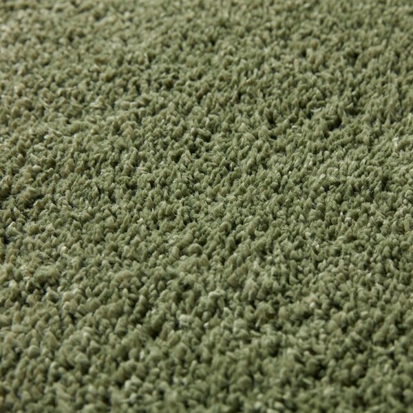 Tappeto verde 80x150 cm - Flair Rugs