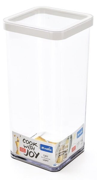 Scatola per alimenti Loft - Rotho