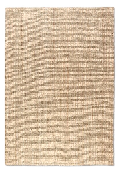Tappeto di colore naturale in iuta 60x90 cm Bouclé – Hanse Home