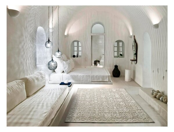 Tappeto beige Isabella, 140 x 200 cm Isabella - Universal