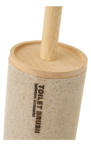 Scopino in poliresina beige - Casa Selección