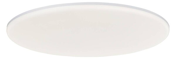 Brilliant Colden Plafoniera LED per il bagno, bianca, on/off, Ø 45 cm