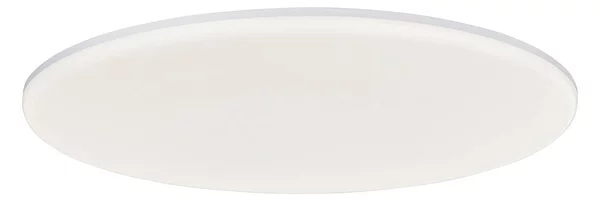 Brilliant Plafoniera Colden, Bianco / Opale, Bagno, Plastica, Moderno, Plafoniera