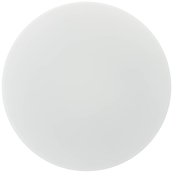 Brilliant Plafoniera Colden, Bianco / Opale, Bagno, Plastica, Moderno, Plafoniera