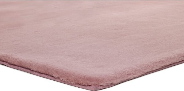 Tappeto rosa , 60 x 90 cm Fox Liso - Universal