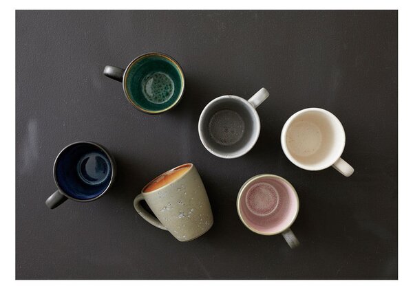Tazza grigia/beige in ceramica 190 ml Gastro Grey/Cream – Bitz