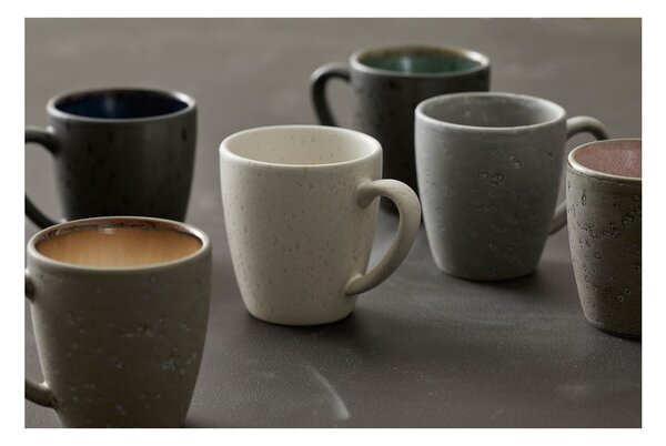 Tazza verde/nera in ceramica 190 ml Gastro Green/Black – Bitz