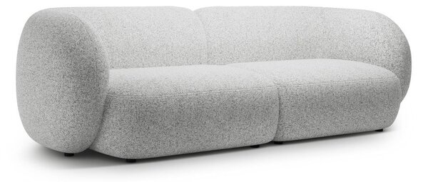 Divano grigio chiaro 243 cm Kate – Micadoni
