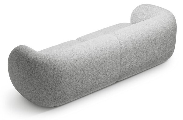 Divano grigio chiaro 243 cm Kate – Micadoni