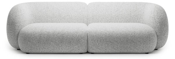 Divano grigio chiaro 243 cm Kate – Micadoni